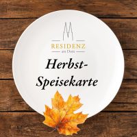 Rustic table setting with rosemary on light wooden table. Holidays decoration on Provence style. Romantic dinner. Flat lay